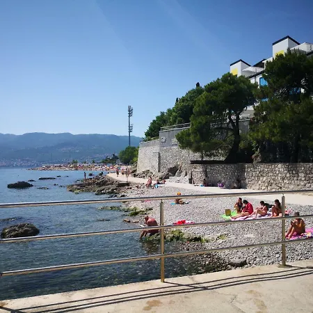 Golden View Apartment Rijeka
